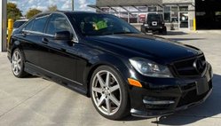 2012 Mercedes-Benz C-Class C 300 Sport