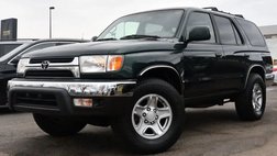 2002 Toyota 4Runner SR5