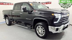 2024 Chevrolet Silverado 2500HD LTZ