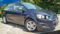 2016 Chevrolet Sonic LT Auto