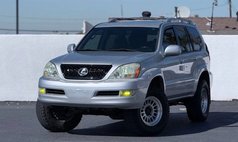 2008 Lexus GX 470 Base