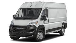 2024 Ram ProMaster Tradesman 2500