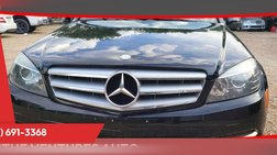 2011 Mercedes-Benz C-Class C 300 Sport 4MATIC