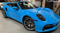 2021 Porsche 911 Turbo S