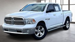 2017 Ram Ram Pickup 1500 Big Horn
