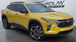 2025 Chevrolet Trax RS