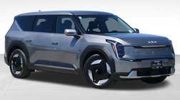 2024 Kia EV9 Light Long Range