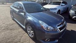 2013 Subaru Legacy 2.5i Limited