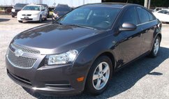 2014 Chevrolet Cruze 1LT Auto