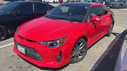 2016 Scion tC Base