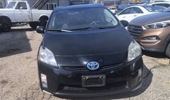2011 Toyota Prius Three