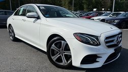 2020 Mercedes-Benz E-Class E 350 4MATIC