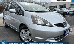 2013 Honda Fit Base