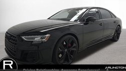2023 Audi S8 4.0T quattro