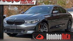 2020 BMW 3 Series 330i