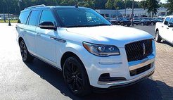 2024 Lincoln Navigator Black Label