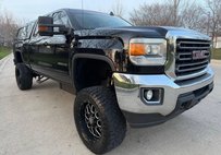 2015 GMC Sierra 3500HD SLE