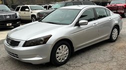 2010 Honda Accord LX