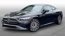 2025 Mercedes-Benz CLE CLE 300 4MATIC