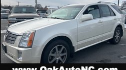 2004 Cadillac SRX Base