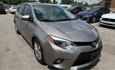 2014 Toyota Corolla LE Eco Premium