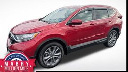 2021 Honda CR-V Touring
