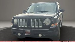 2012 Jeep Patriot Sport