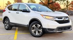 2019 Honda CR-V LX