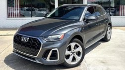 2022 Audi Q5 quattro S line Prem Plus 45 TFSI