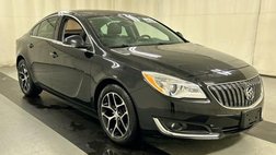 2017 Buick Regal Sport Touring
