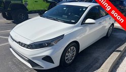 2022 Kia Forte FE
