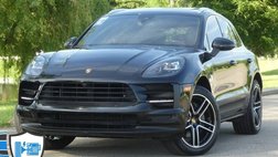 2021 Porsche Macan S