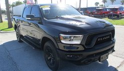 2020 Ram Ram Pickup 1500 Rebel