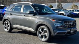 2024 Hyundai Venue SEL