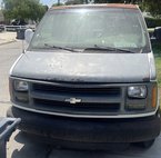 2001 Chevrolet Express G2500