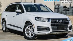 2019 Audi Q7 Premium Plus
