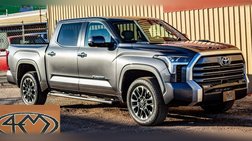 2024 Toyota Tundra Limited HV