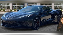 2021 Chevrolet Corvette Stingray
