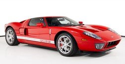 2006 Ford GT Base