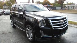 2017 Cadillac Escalade Luxury