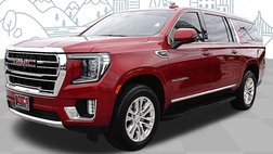 2022 GMC Yukon XL SLT