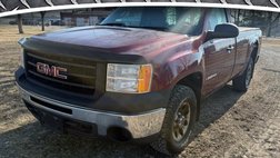 2009 GMC Sierra 1500 Work Truck
