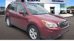 2015 Subaru Forester 2.5i Premium