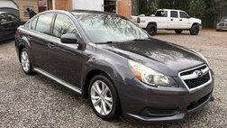 2013 Subaru Legacy 2.5i Premium