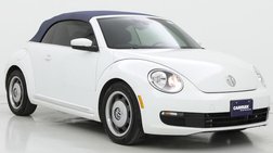 2016 Volkswagen Beetle 1.8T Denim