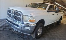 2012 Ram Ram Pickup 3500 SLT