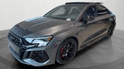 2023 Audi RS 3 2.5T quattro