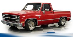 1986 Chevrolet C/K 10 Series Silverado Restomod