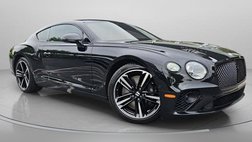 2023 Bentley Continental V8 AWD