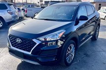 2020 Hyundai Tucson Limited